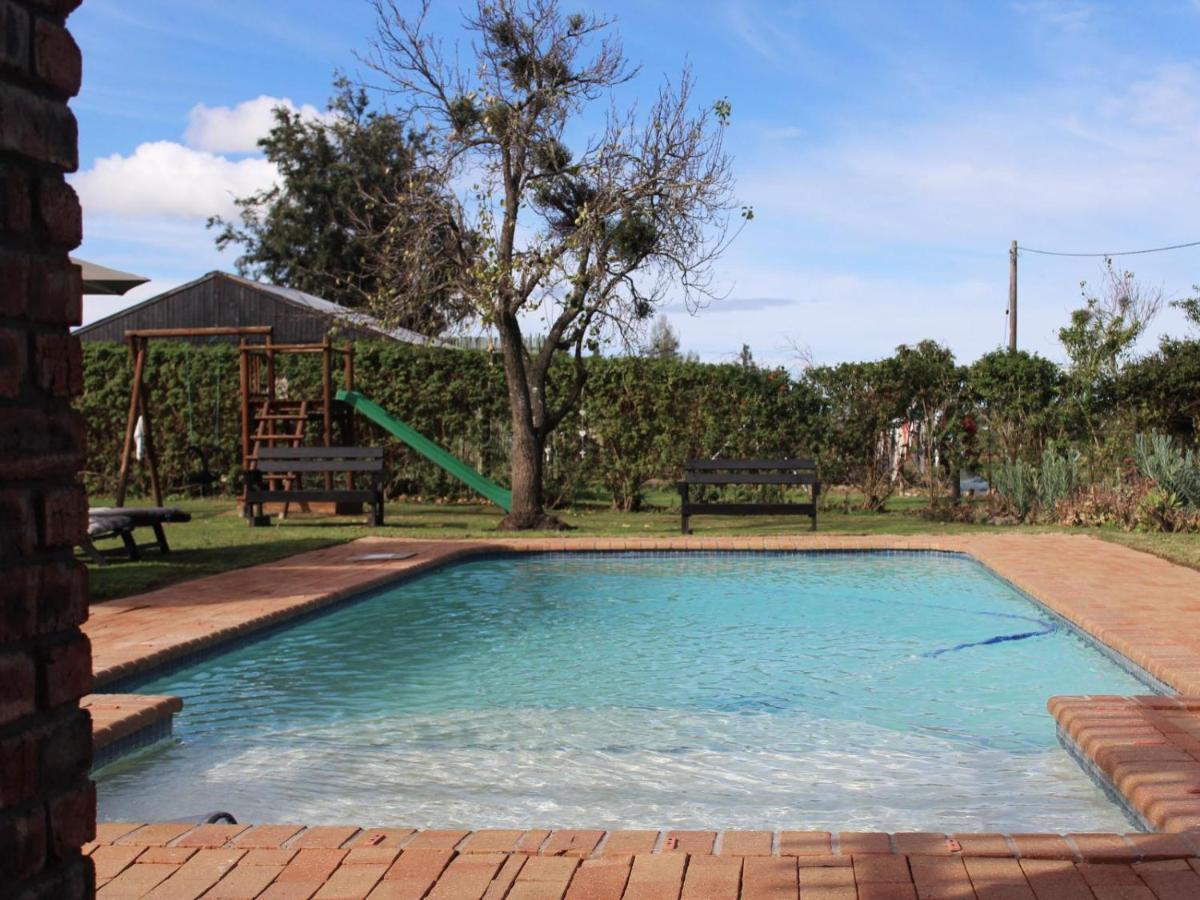 Bydand B&B Addo Buitenkant foto