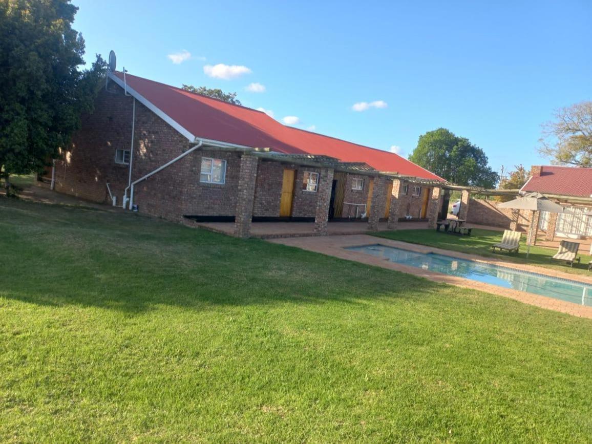 Bydand B&B Addo Buitenkant foto