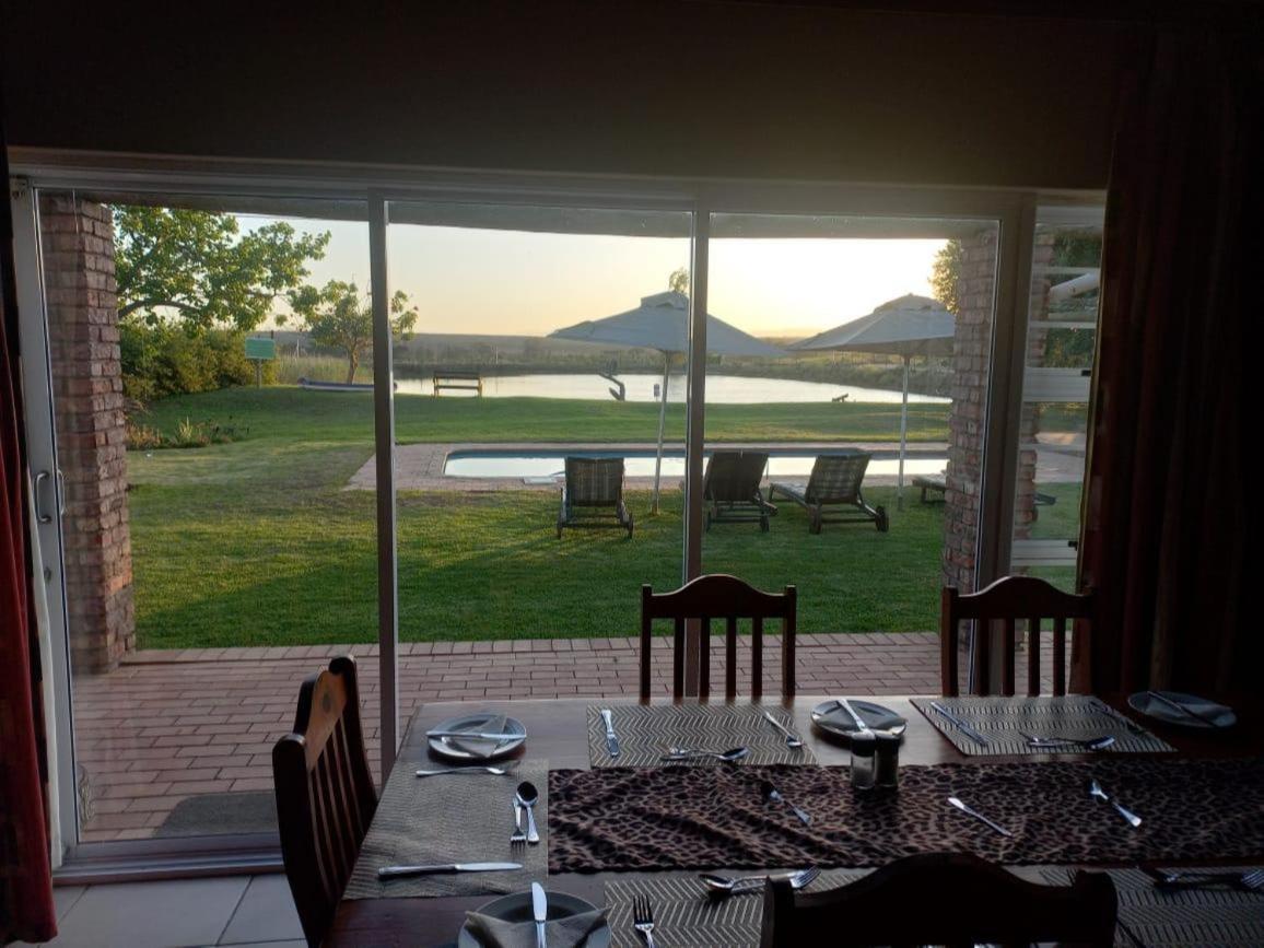 Bydand B&B Addo Buitenkant foto